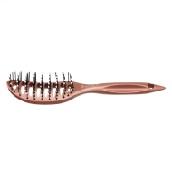 Vent brush for styling DEWAL BR69539 brown